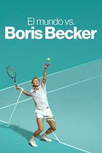 Boom! Boom! The World vs. Boris Becker - Posters
