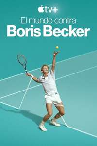 Boom! Boom! The World vs. Boris Becker - Posters