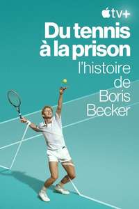 Boom! Boom! The World vs. Boris Becker - Posters