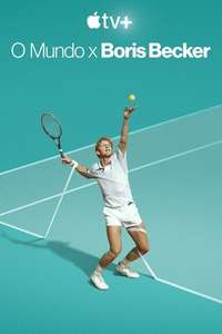 Boom! Boom! The World vs. Boris Becker - Posters