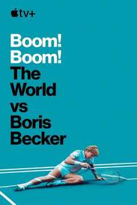 Boom! Boom! The World vs. Boris Becker - Posters