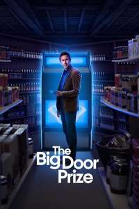 The Big Door Prize - Posters