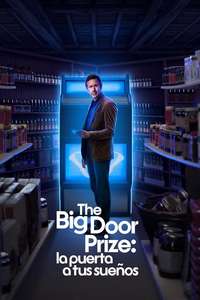 The Big Door Prize - Posters