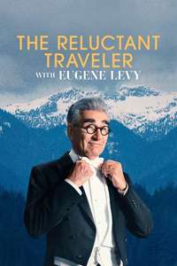 The Reluctant Traveler - Posters