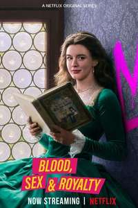 Blood  Sex & Royalty - Posters
