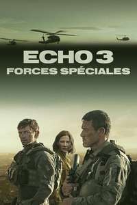 Echo 3 - Posters