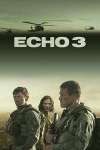 Echo 3 - Posters