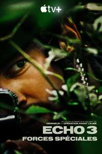 Echo 3 - Posters