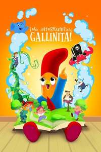 Interrupting Chicken - Posters