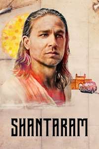 Shantaram - Posters