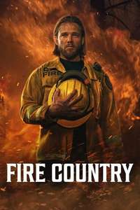 Fire Country - Posters