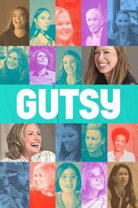 Gutsy - Posters