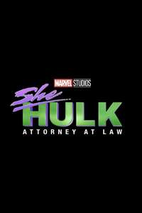 She-Hulk - Posters