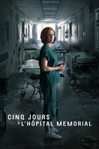 Five Days at Memorial - Posters