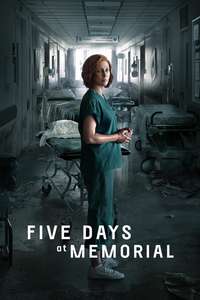 Five Days at Memorial - Posters