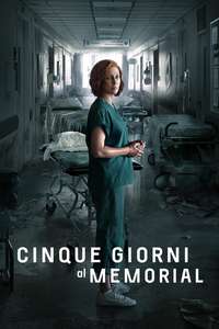 Five Days at Memorial - Posters