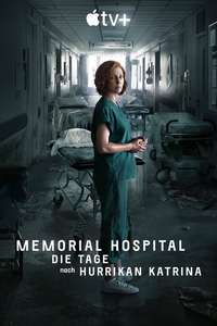 Five Days at Memorial - Posters