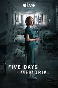 Five Days at Memorial - Posters