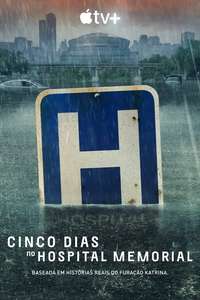 Five Days at Memorial - Posters