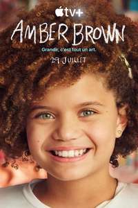 Amber Brown - Posters