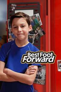 Best Foot Forward - Posters