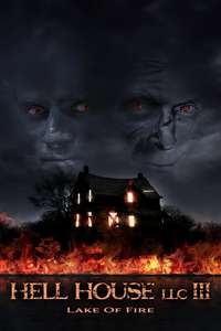 Hell House LLC III: Lake of Fire - Posters