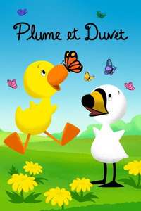 Duck And Goose - Posters