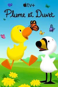 Duck And Goose - Posters