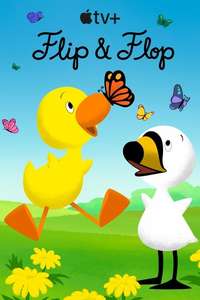 Duck And Goose - Posters