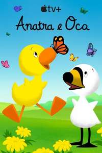 Duck And Goose - Posters
