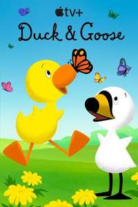 Duck And Goose - Posters