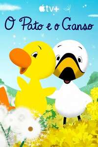 Duck And Goose - Posters