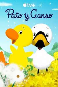 Duck And Goose - Posters