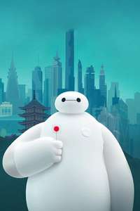 Baymax! - Posters