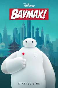 Baymax! - Posters