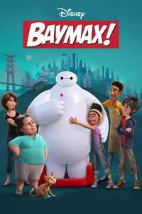 Baymax! - Posters