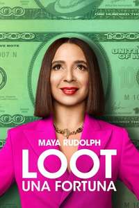 Loot - Posters