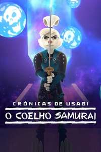Samurai Rabbit: The Usagi Chronicles - Posters