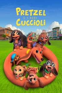 Pretzel And The Puppies - Posters