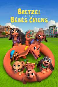 Pretzel And The Puppies - Posters