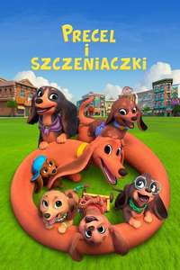 Pretzel And The Puppies - Posters