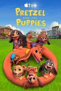 Pretzel And The Puppies - Posters