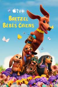 Pretzel And The Puppies - Posters