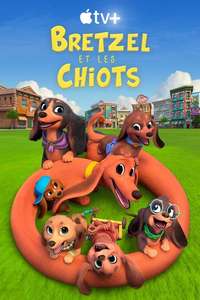 Pretzel And The Puppies - Posters
