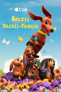 Pretzel And The Puppies - Posters
