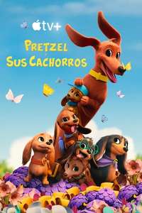 Pretzel And The Puppies - Posters