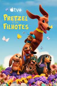 Pretzel And The Puppies - Posters