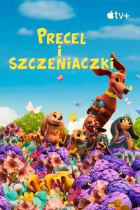 Pretzel And The Puppies - Posters