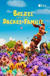 Pretzel And The Puppies - Posters