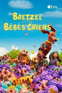 Pretzel And The Puppies - Posters